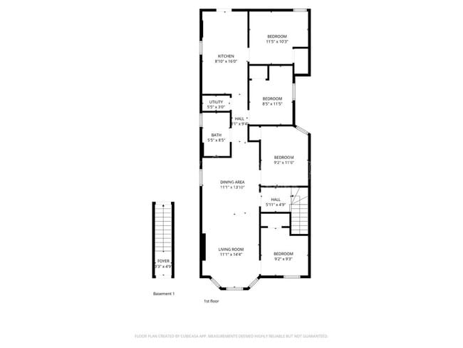 Building Photo - 7644 S Normal Ave