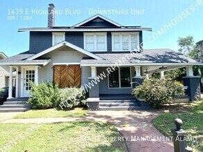 Building Photo - 1439 E Highland Blvd