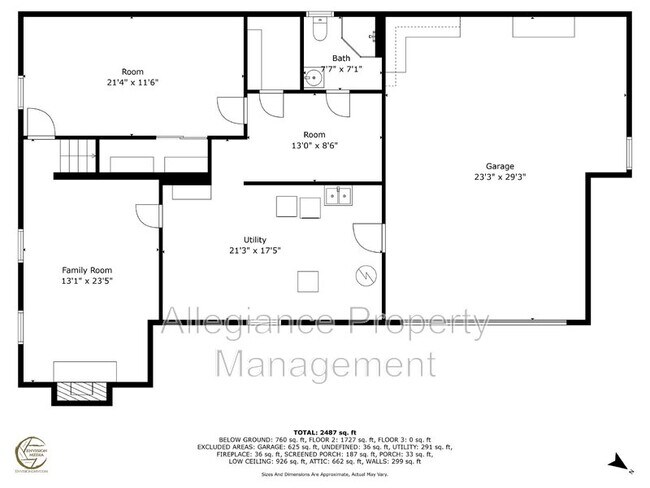 Building Photo - 3548 N Valley St