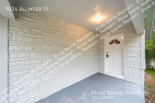 Building Photo - 9034 Allinder St