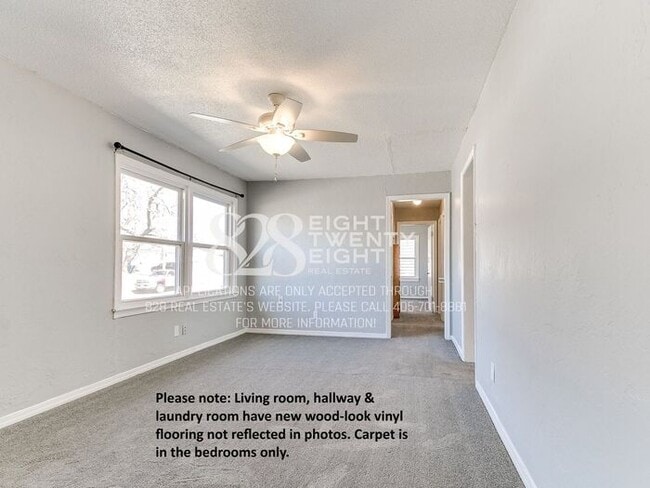 Building Photo - 3 Bed/1 Bath Single Family Home Available Now! Within 5 miles of TAFB!
