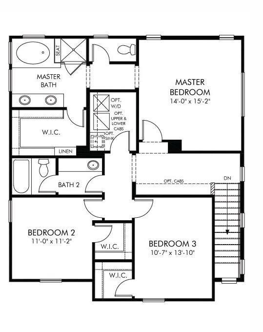 Building Photo - Rocklin Meritage Durango Subdivision - 2 Story 3 Bed, 2.5 bath - 1,833 sqft - NO HOA!