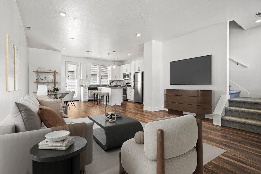Primary Photo - Aero Luxury Townhomes