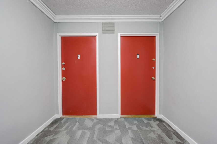 Front Door - 240 M St SW