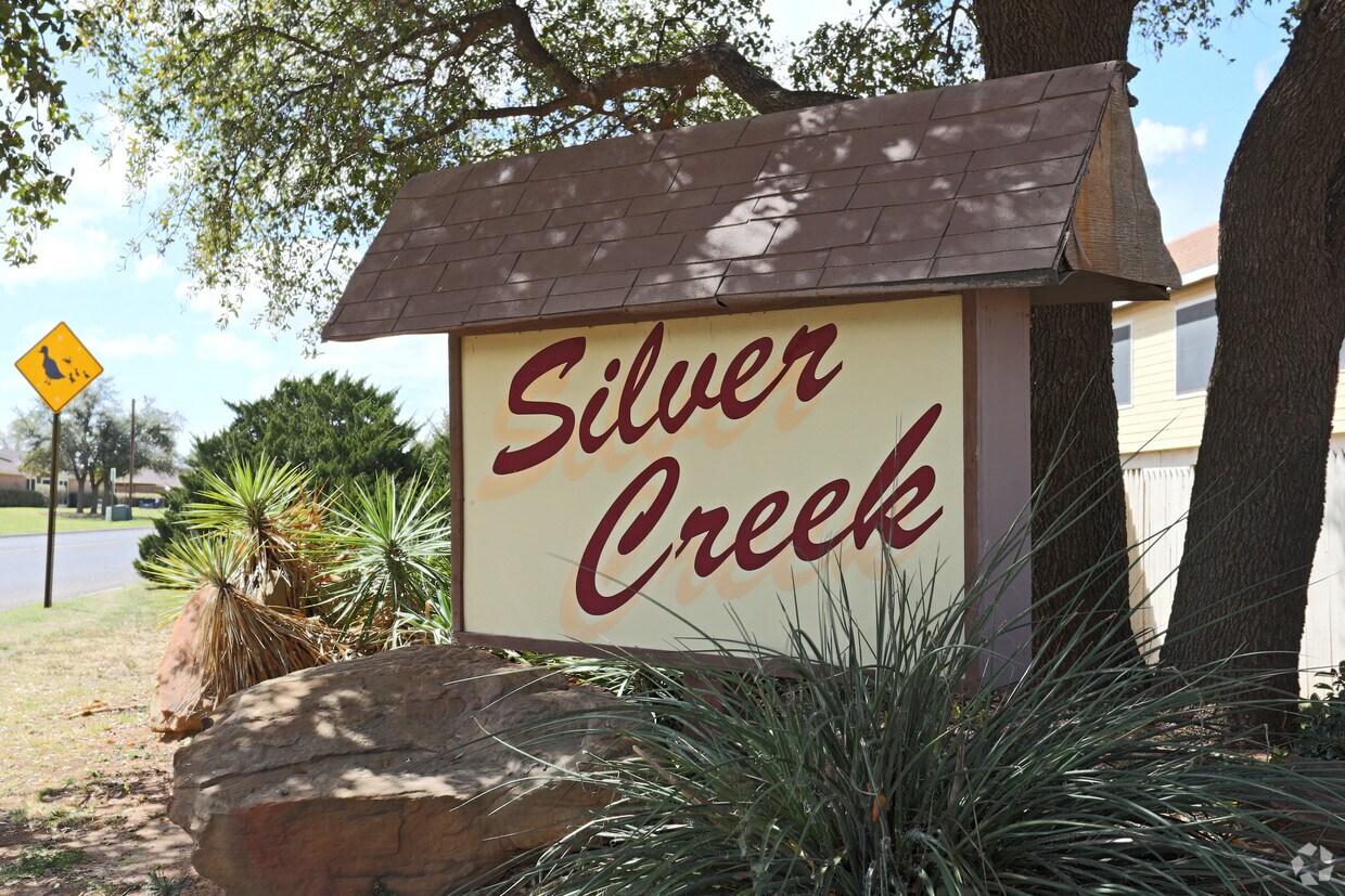 Silver Creek Apartments Midland