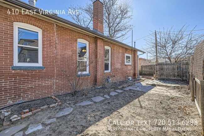 Building Photo - Updated Home in Wash Park West Neighborhood