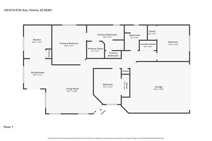 Building Photo - 14510 N 87th Ave