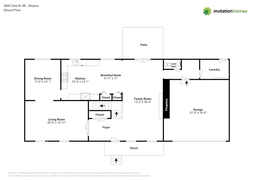 Building Photo - 3820 Cline Dr SE