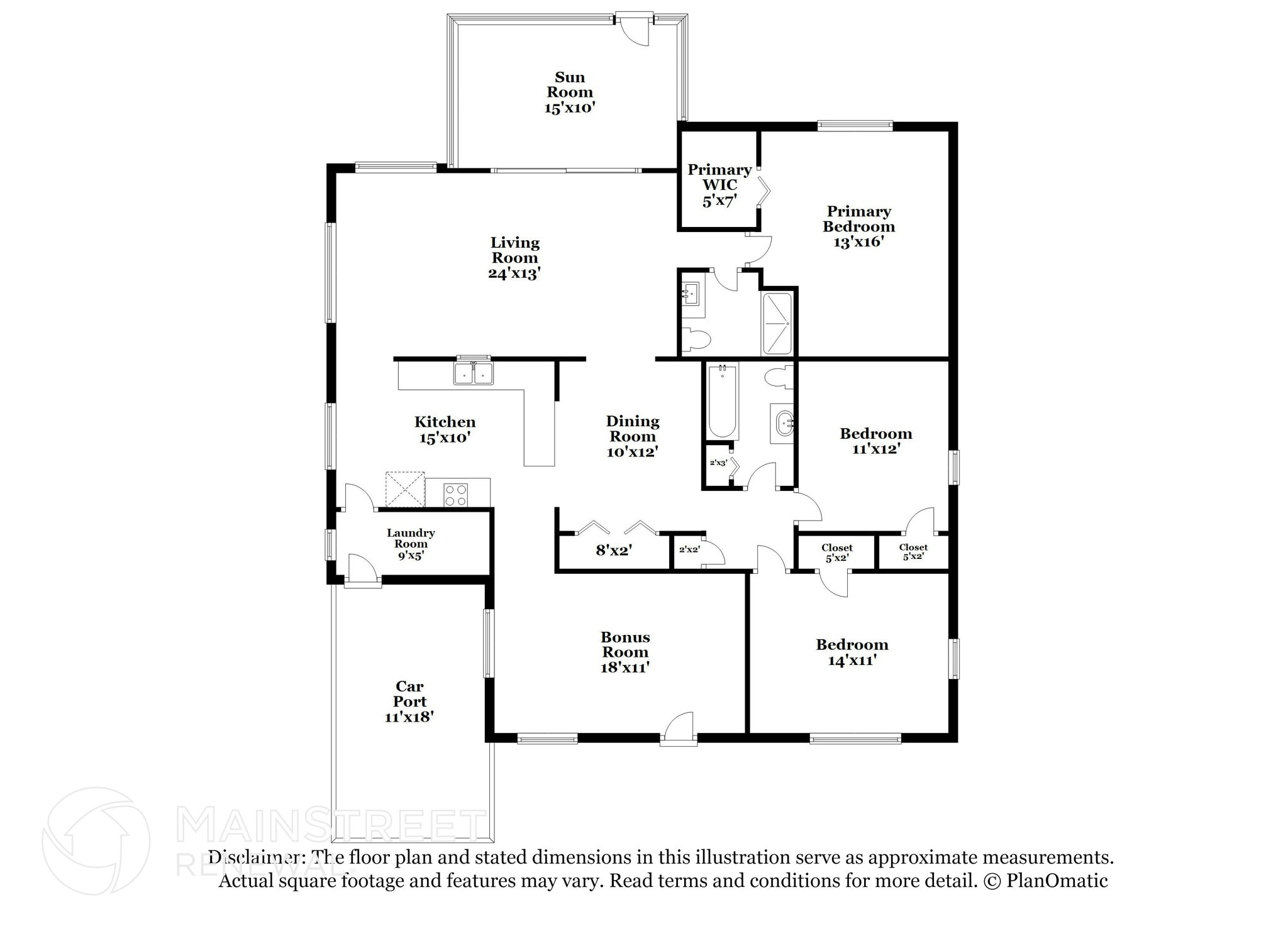 Building Photo - 2803 Glendora Ave