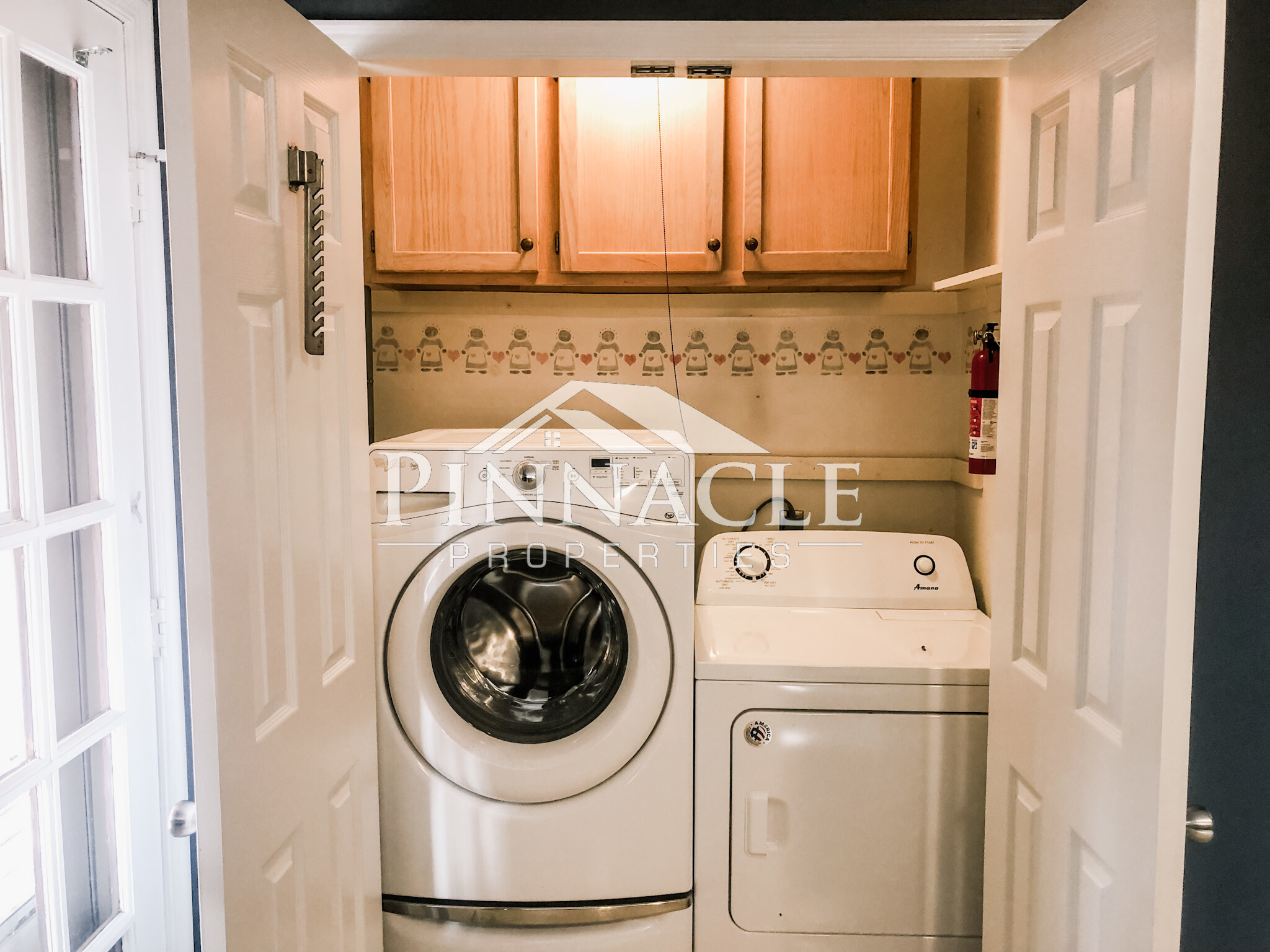 Laundry Room - 103 Tomahawk Dr