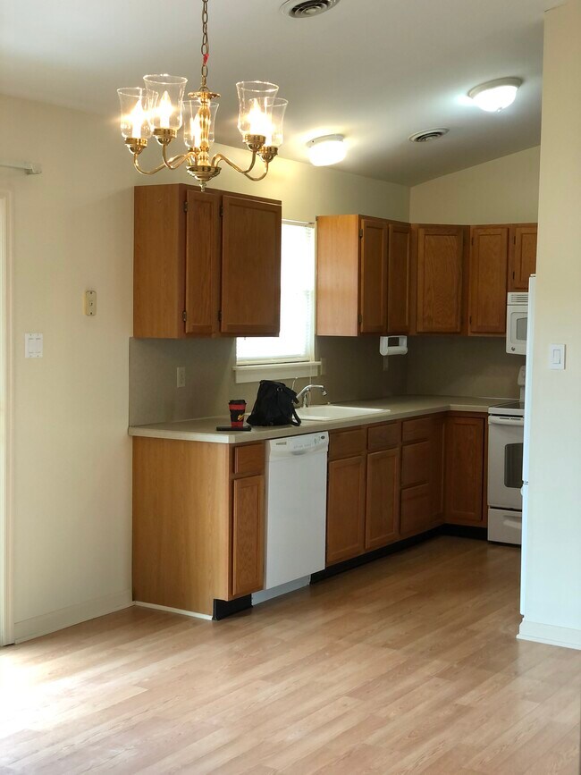 Kitchen view - 141 Easterly Dr