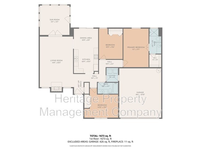 Building Photo - 1174 Mooncrest Dr