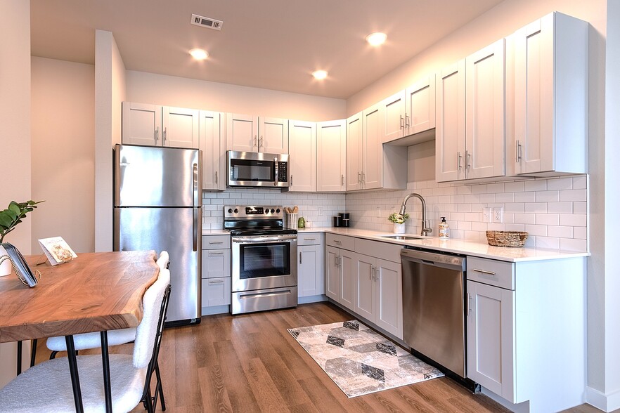 Primary Photo - Pure Lowell Apartments