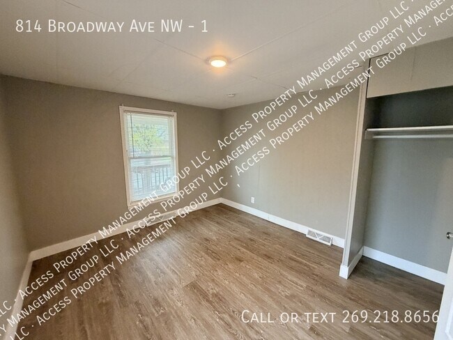 Building Photo - 814 Broadway Ave NW