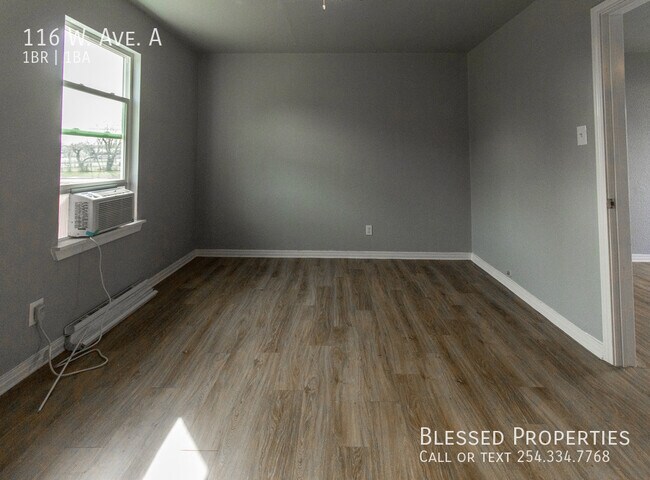 Building Photo - 116 W. Ave. A-