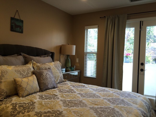 Master bedroom - 1749 Grand Ave