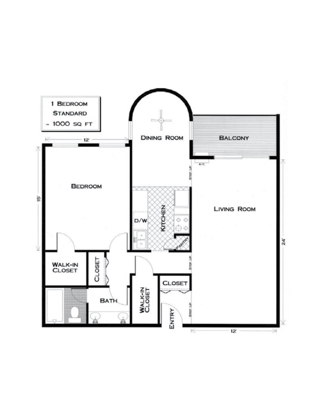 Floorplan - Lynwood Pointe