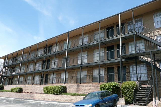 Highland Forest Park - Strata