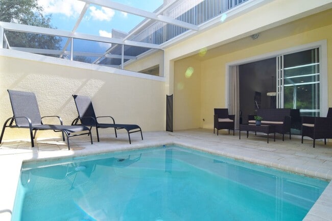 Private Dip Pool - 1534 Retreat Cir