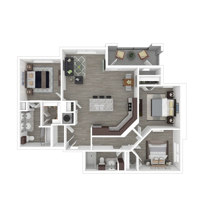 Floorplan - Palladium Simpson Stuart