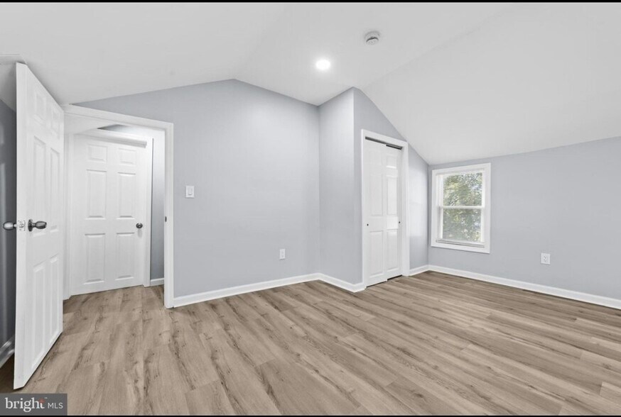 Bedroom 1 on 2nd floor - 27 E Phoenix Ave