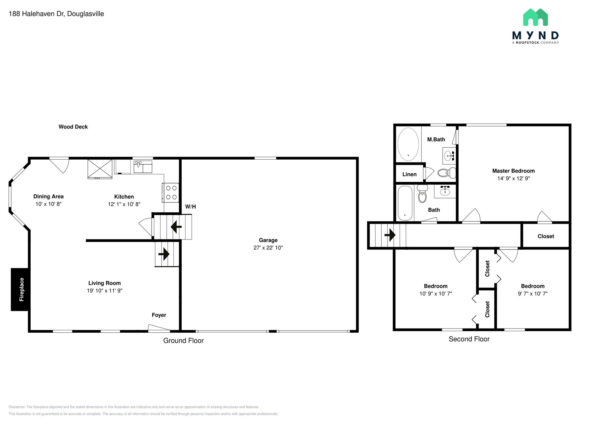 Building Photo - 188 Hale Haven Dr
