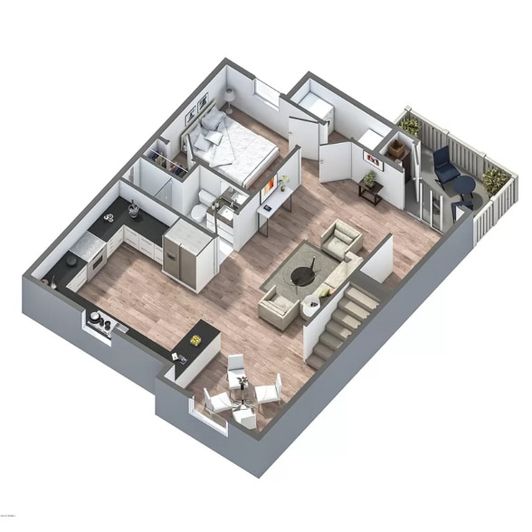 Building Photo - 2430 W Pikes Peak Dr