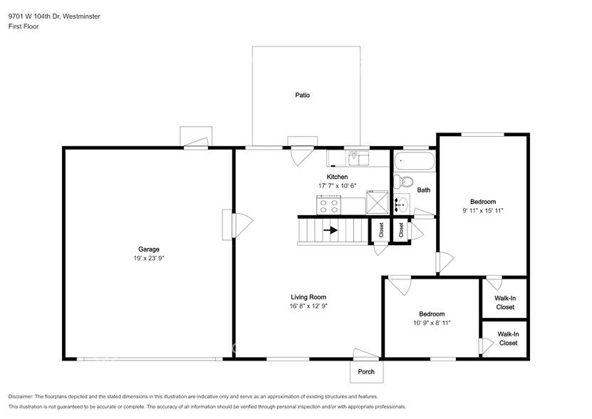 Building Photo - 9701 W 104th Dr