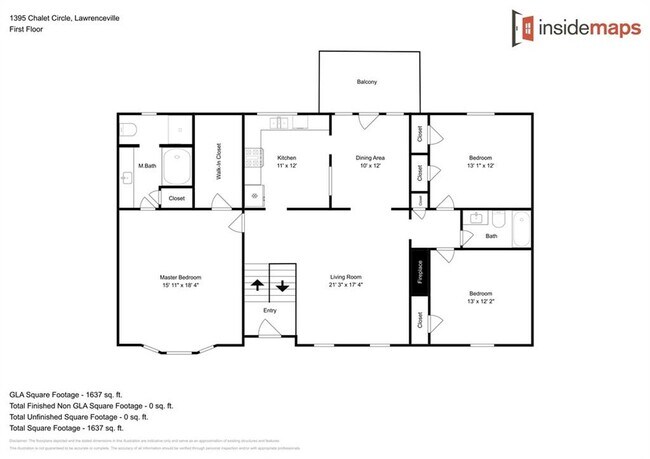 Building Photo - 1395 Chalet Cir