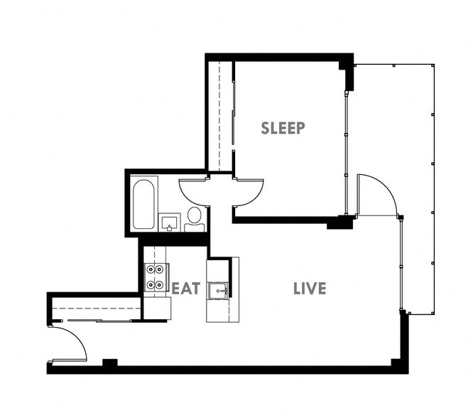 Building Photo - 5940 N Sheridan Rd