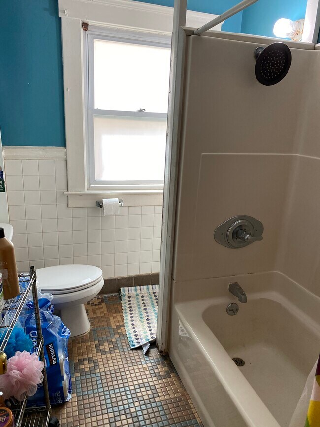 2nd Floor Full Bathroom - 917 E Ann St