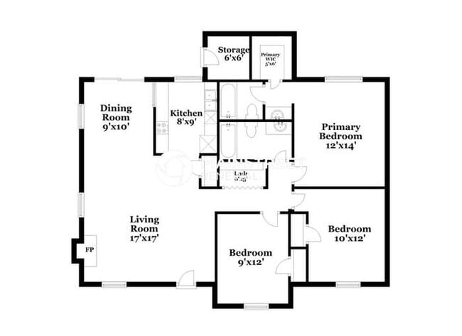 Building Photo - 3 Bedroom Pet-Friendly Home in CHARLOTTE, NC with Main Street Renewal