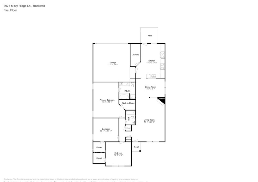 Building Photo - 3076 Misty Ridge Ln
