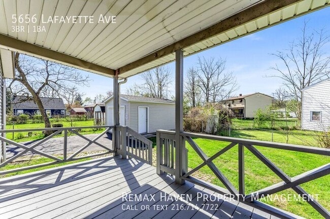 Building Photo - 5656 Lafayette Ave