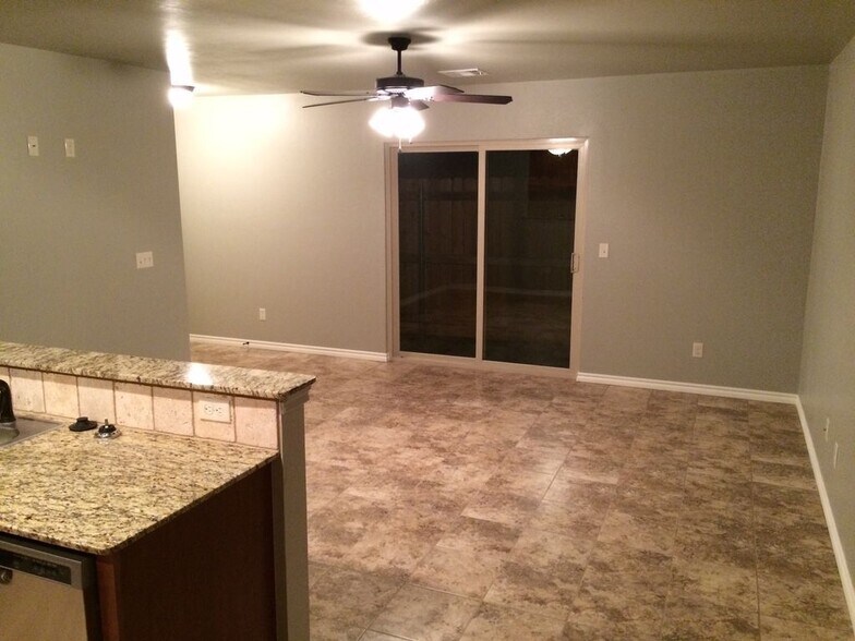 patio doors living area - 127 Ashley Dr