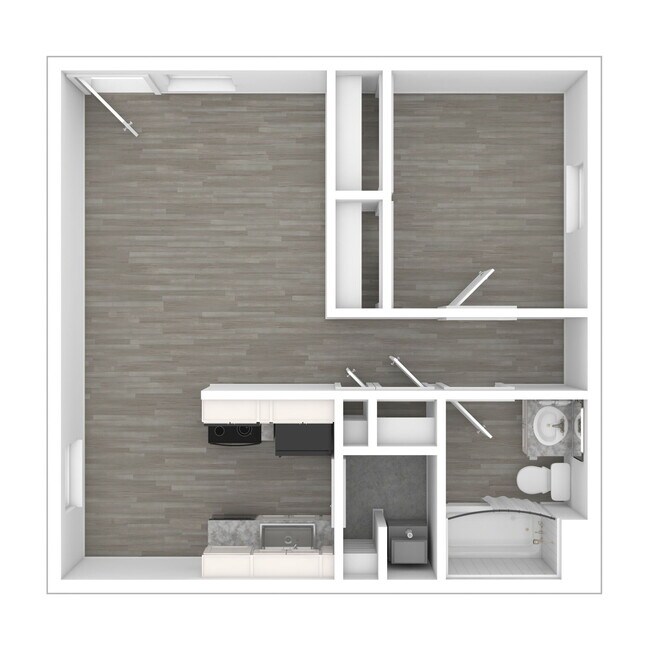 Floorplan - Blue Water Garden