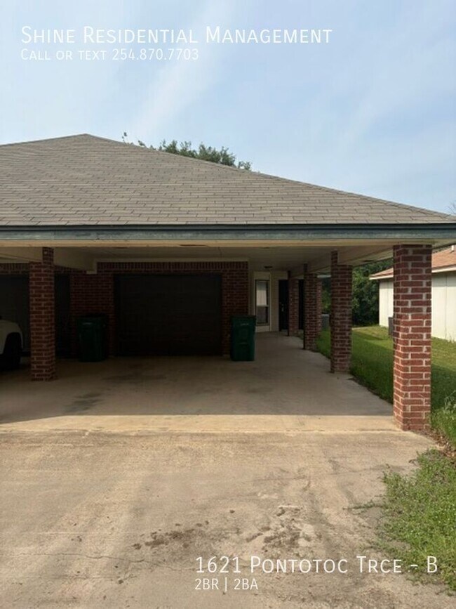 Building Photo - 1621 Pontotoc Trce