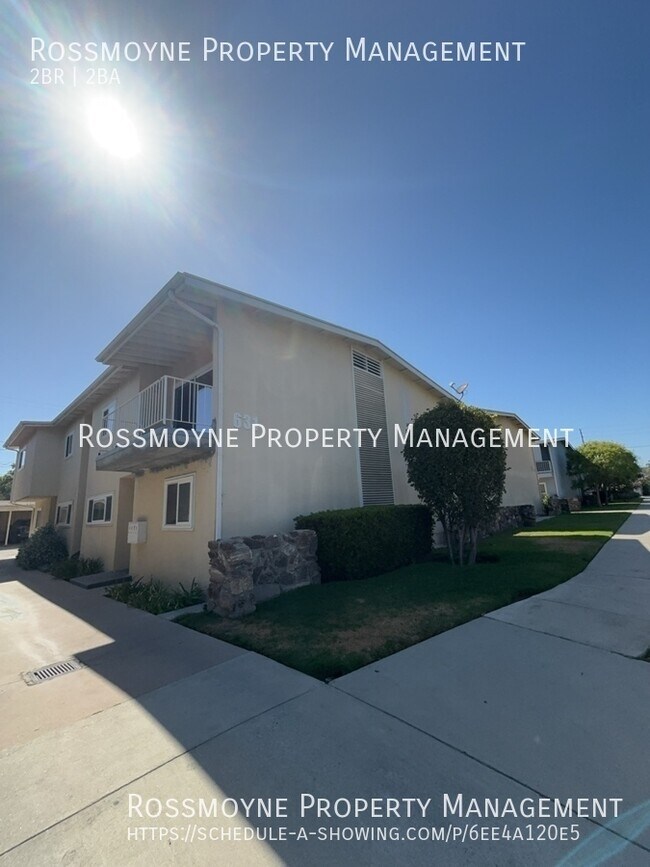 Building Photo - 631 S. Shelton-C