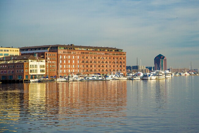 View of building along waterfront - 960 Fell St