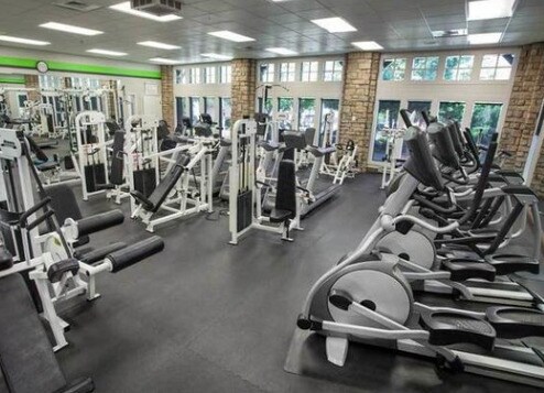 Fitness Center - 601 W 11th Ave