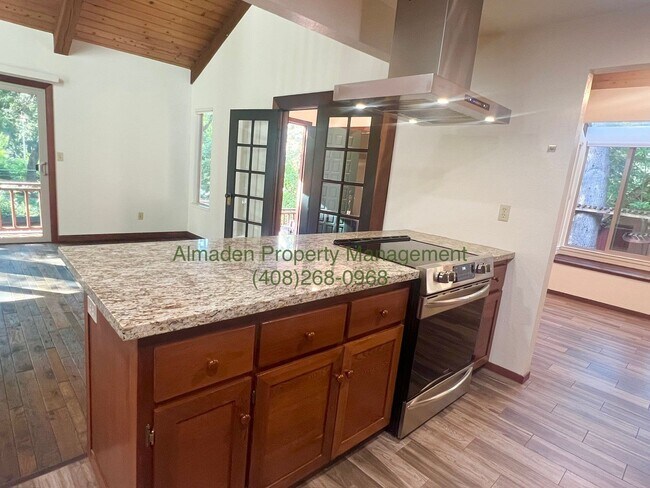 Building Photo - Remodeled Home in the Los Gatos Hills! Awa...