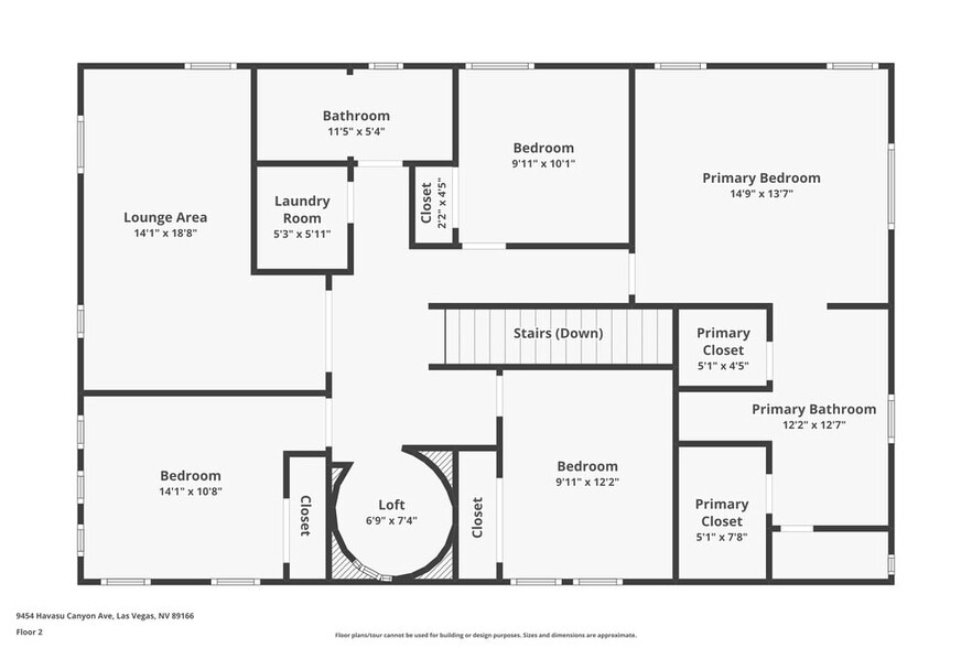 Building Photo - 9454 Havasu Canyon Ave