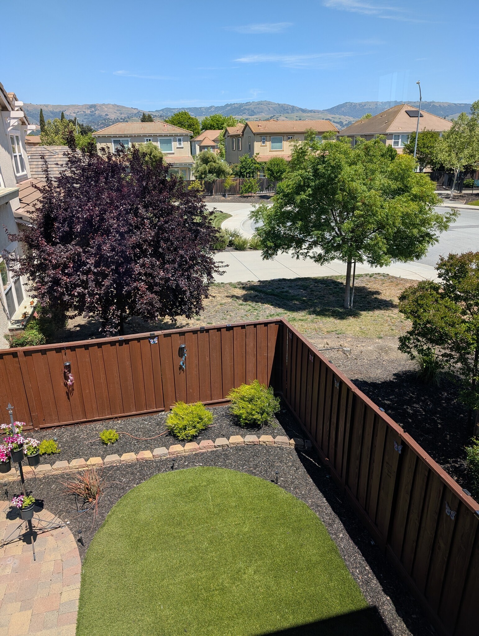View from Main BR - 655 San Marino Ct