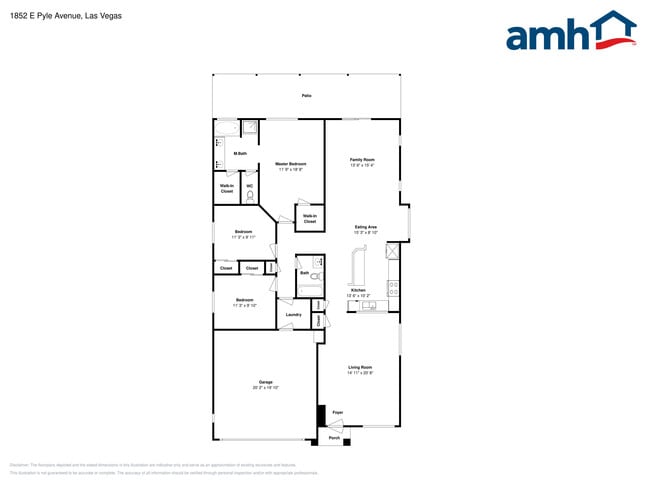 Building Photo - 1852 E Pyle Ave