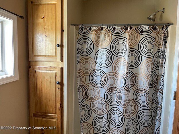 BATHROOM - 232 Moosic Rd