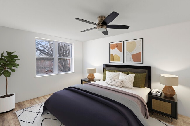 Floorplan - Stenton Gardens