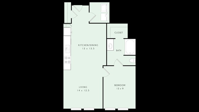 A12 - Lone Star Gas Lofts - Phase One