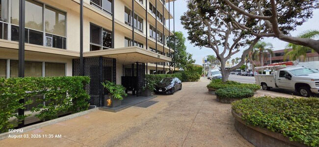 Building Photo - LA JOLLA VILLAGE - Park Prospect - Nice 2 Bedroom / 2 Bath Condo 1st Floor with Views!  AVAILABLE...