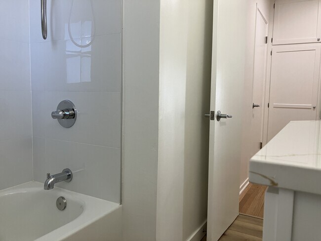 Floorplan - MLK Blvd Apartments