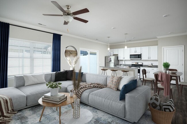 Building Photo - Forest Hill Villas